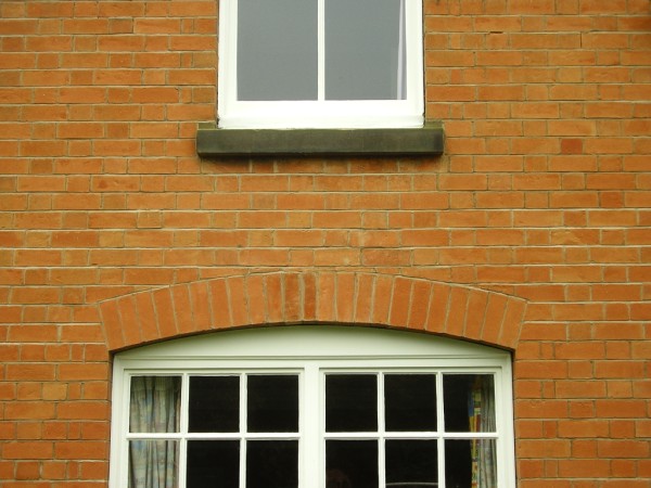 reinforced lintel